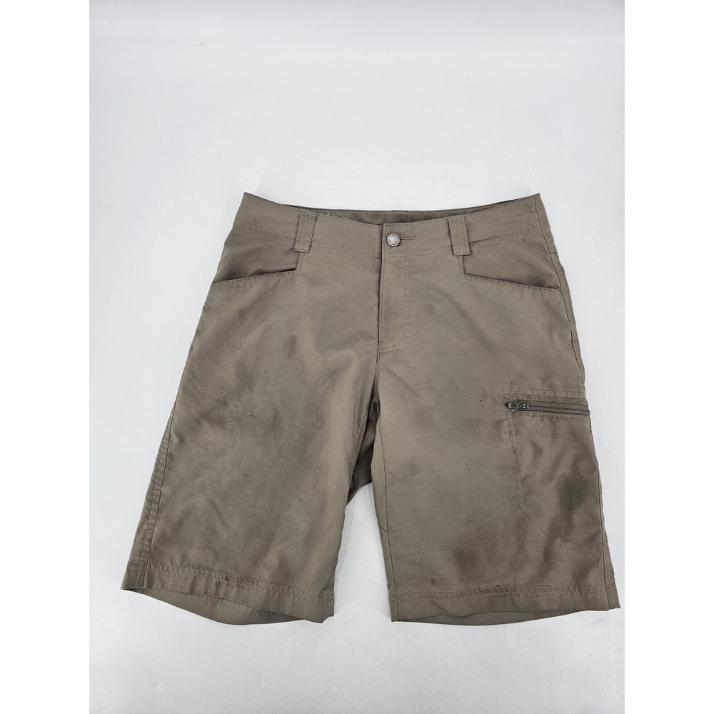 Columbia Omni Shade Sun Protection Shorts (Men's 30x10) Brown